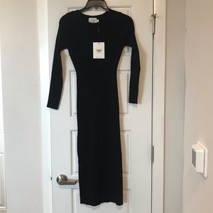 Hello Molly Play That Song Midi Dress